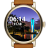 Pix - a customizable watchface icon