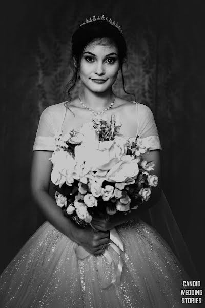 Huwelijksfotograaf Manish Chauhan (candidweddingst). Foto van 10 juli 2022