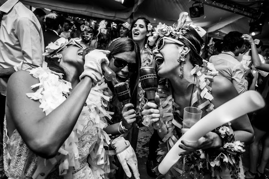 Fotografo di matrimoni Javier Luna (javierlunaph). Foto del 20 settembre 2018