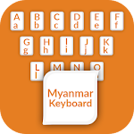 Cover Image of 下载 Myanmar Keyboard 1.0 APK