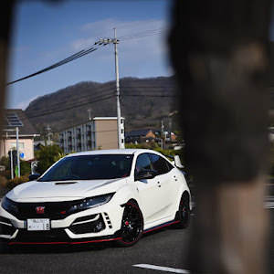 シビックタイプR FK8