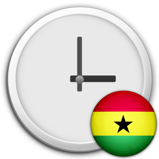 Ghana Clock & RSS Widget 個人化 App LOGO-APP開箱王