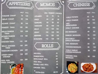 The Chef's Touch menu 1