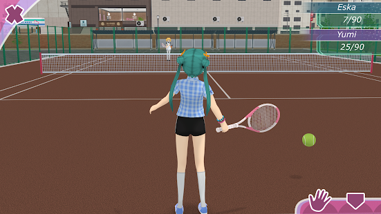 Screenshot Shoujo City 3D APK