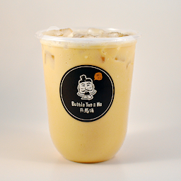 Peach Milk Green Tea