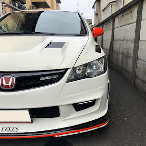 シビックタイプR FD2