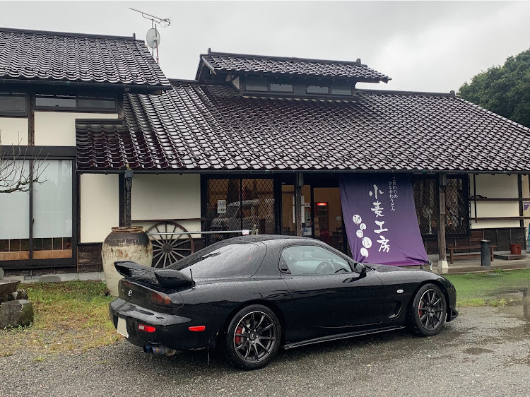 RX-7の家族旅行 第二弾・聖地・群馬遠征・頭文字D 聖地巡礼に関するカスタム事例の投稿画像19枚目