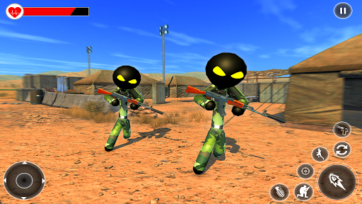 Stickman Counter Terror Strike - Download do APK para Android