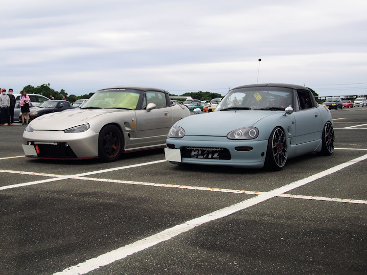 カプチーノのいつもイイネ&コメントありがとうございます🙇‍♂️・オープンカフェ 2022参加・BABY -_- SUPERCAR☆に関するカスタム事例の投稿画像27枚目