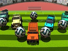 4x4 Car Soccer In Stadium 2016のおすすめ画像2