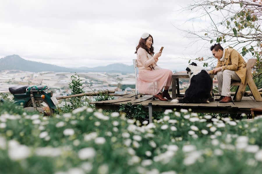 Nhiếp ảnh gia ảnh cưới Nam Hung Hoang (phpweddingstudio). Ảnh của 6 tháng 3 2019