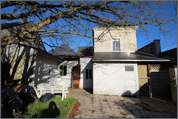 maison à Aubigné-Racan (72)