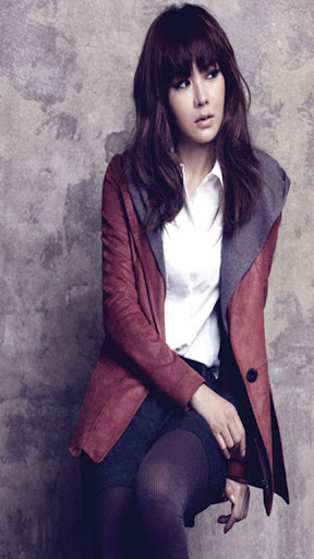 Korean Actress Wallpapers