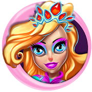 Princess Salon Dress up Games  Icon