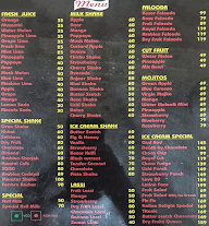 Calicut Kitchenz menu 3