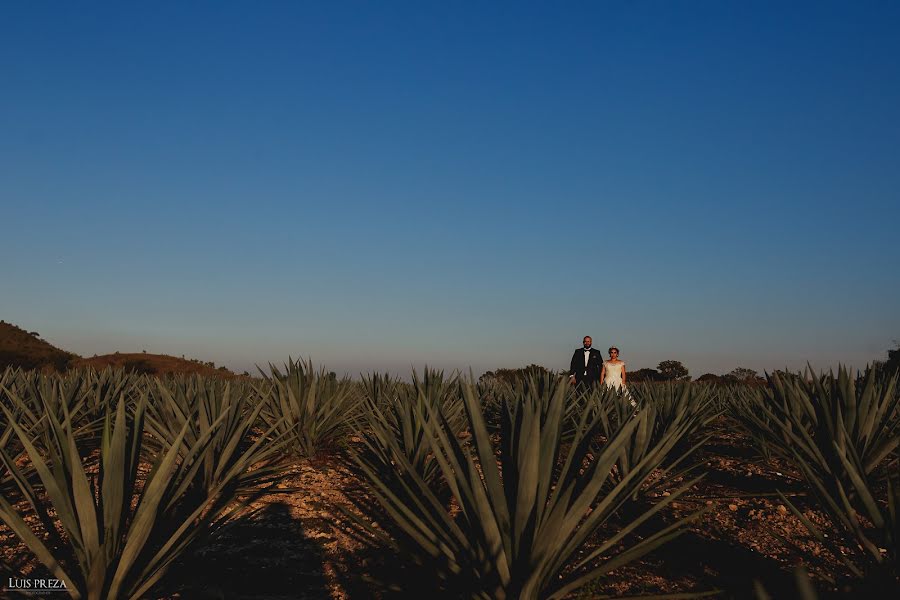 Fotógrafo de bodas Luis Preza (luispreza). Foto del 21 de noviembre 2017