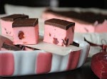 Cherry Fudge was pinched from <a href="http://www.shugarysweets.com/2012/02/cherry-fudge-with-dark-chocolate" target="_blank">www.shugarysweets.com.</a>