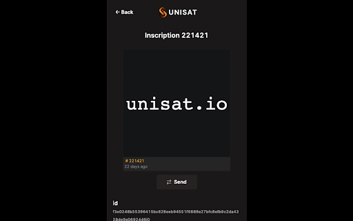 UniSat Wallet