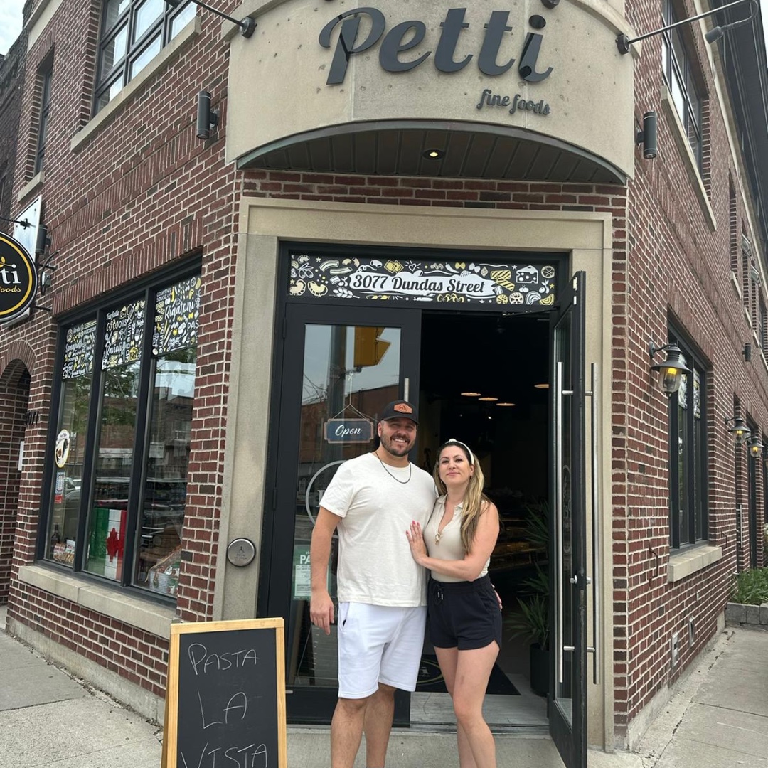 Gluten-Free at Petti Fine Foods