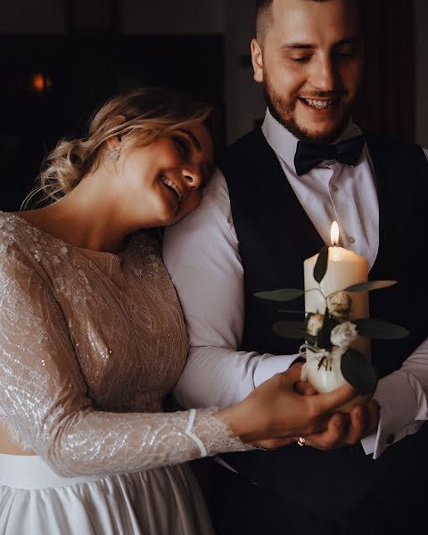 Wedding photographer Aleksey Titov (titovph). Photo of 30 October 2019
