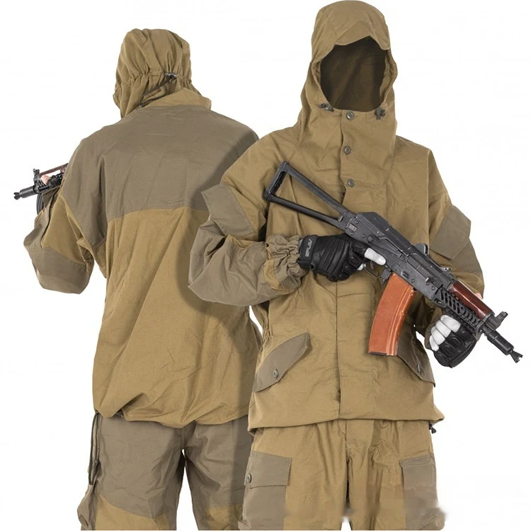 Title 14, Combinaison de combat montagne forces spéciales