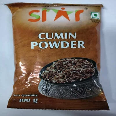 Star Cumin Powder 100 Gm