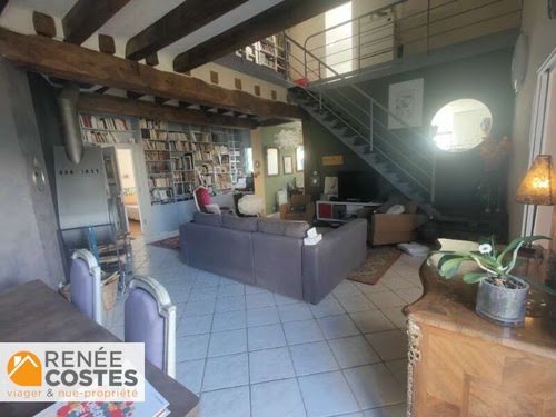 Vente viager 9 pièces 275 m² à Vendome (41100), 388 500 €