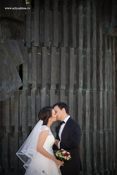 Photographe de mariage Adina Felea (felea). Photo du 30 septembre 2015