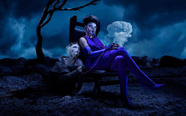 American Horror Story Wallpapers New Tab BETA