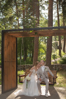 Wedding photographer Tatyana Ruzhnikova (ruzhnikova). Photo of 1 August 2022