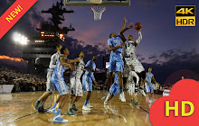 NCAA Basketball Wallpaper & Basketball Theme small promo image