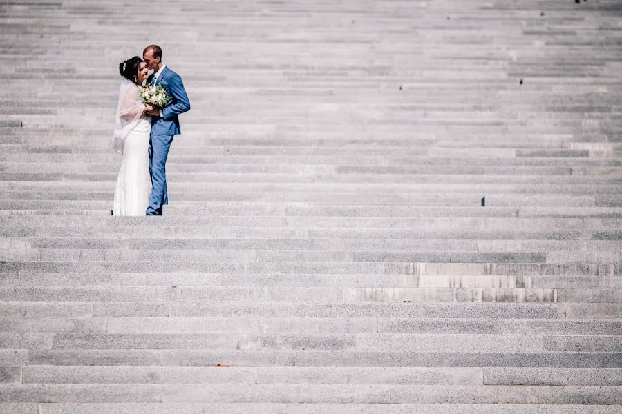 Wedding photographer Denis Kolesnichenko (dezz). Photo of 27 August 2020