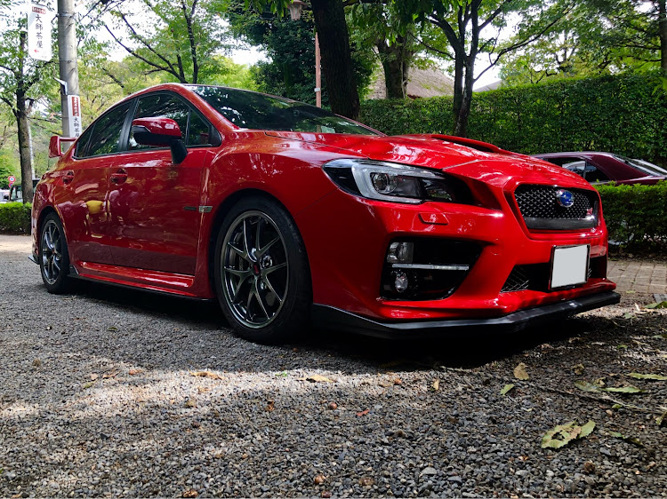 WRX STIの深大寺・ゲゲゲの鬼太郎・ネコ娘に関するカスタム事例の投稿画像6枚目