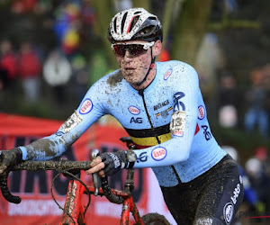 Modderduivels aan zet: Belgische overwinningen bij U23 en junioren in Druivencross