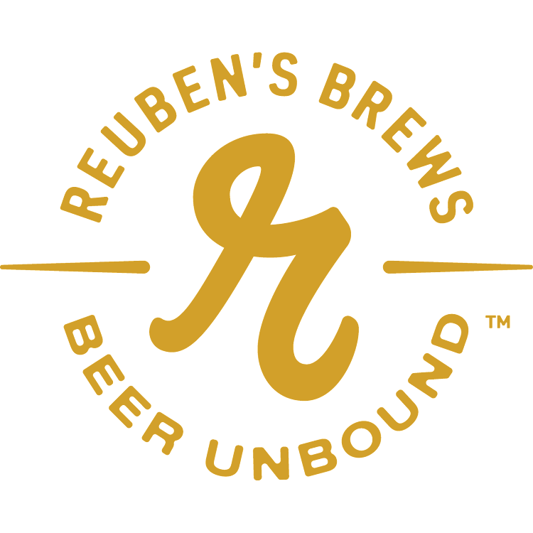 Logo of Reuben's Brews Aeir 2020