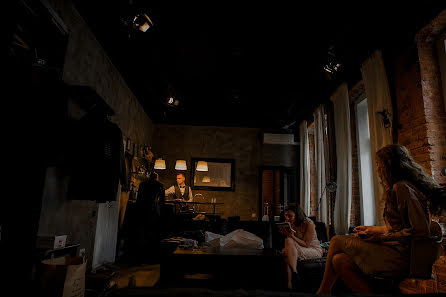 Pulmafotograaf Denis Isaev (styleweddphoto). Foto tehtud 27 august 2019