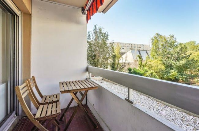 Location meublée appartement 1 pièce 20 m² à Marseille 8ème (13008), 730 €