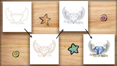 Come Disegnare Tatuaggio App Su Google Play