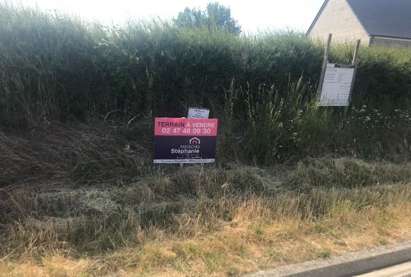  Vente Terrain + Maison - Terrain : 829m² - Maison : 102m² à Sainte-Maure-de-Touraine (37800) 