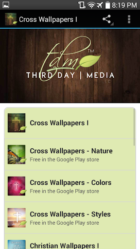 Cross Wallpapers I