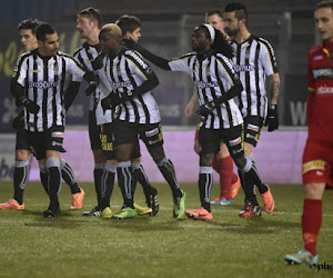 Charleroi ne perdra pas de points sur tapis vert