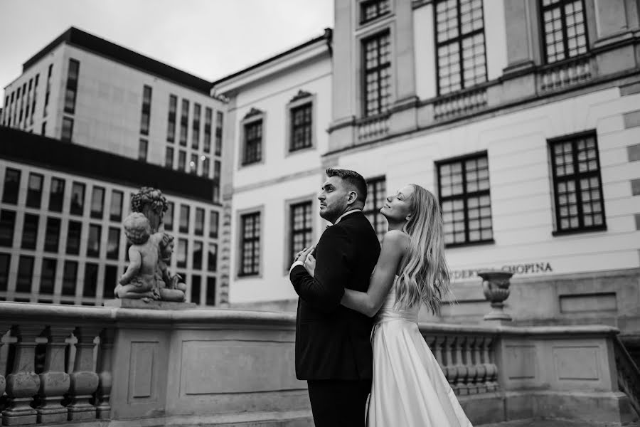 Bryllupsfotograf Natalia Majewska (maliafotografia). Bilde av 7 mai