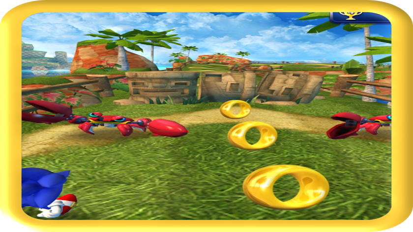 Guides Sonic Dash 2 Screen 2