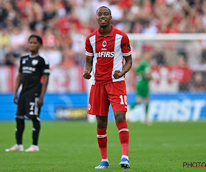 Eupen n'aura fait illusion que 3 minutes, l'Antwerp se change les idées