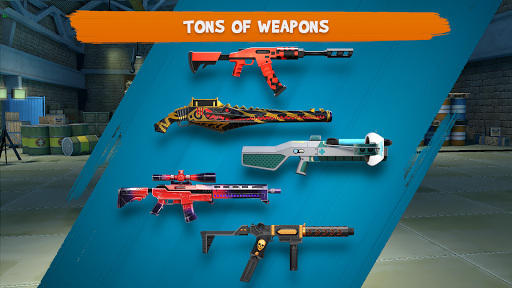 Blitz Brigade - Online FPS fun