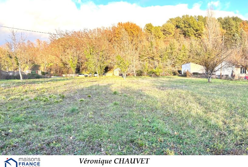  Vente Terrain à bâtir - 3 770m² à Salernes (83690) 