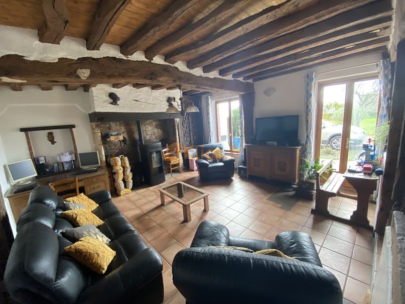 Vente maison 6 pièces 120 m² à Fecamp (76400), 199 400 €