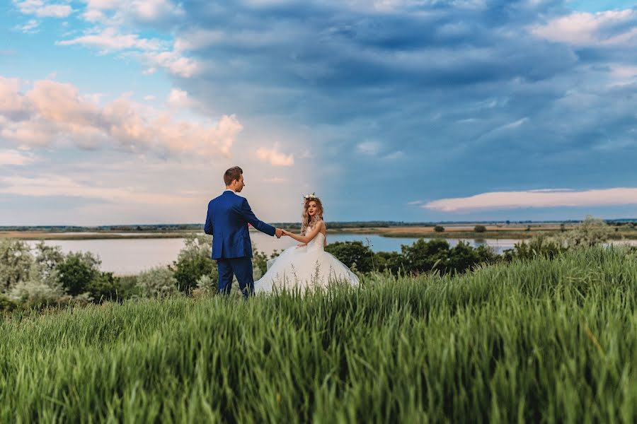 Fotografo di matrimoni Katerina Kunica (ekunitsa). Foto del 22 maggio 2017