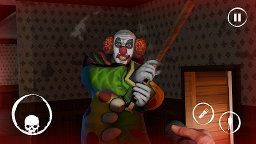 Screenshot Scary Clown - Escape Game