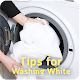 Download Tips for Washing White For PC Windows and Mac 1.0